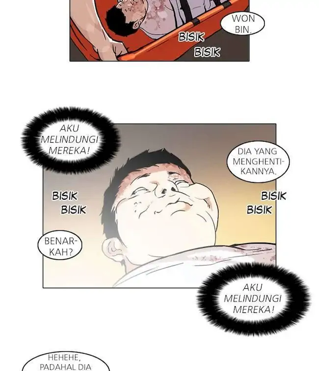 Lookism Chapter 45 Gambar 65