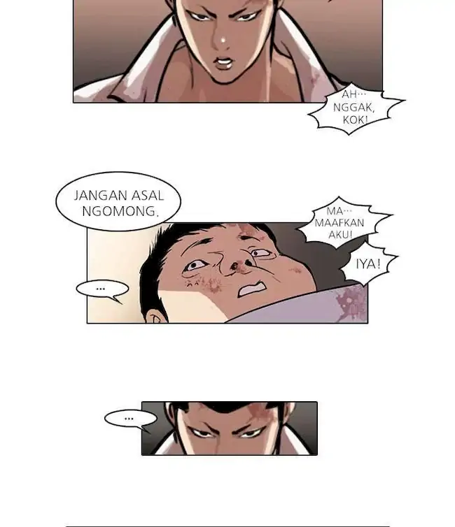 Lookism Chapter 45 Gambar 68