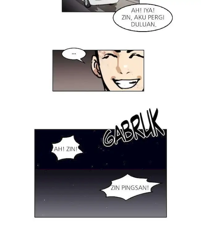 Lookism Chapter 45 Gambar 72