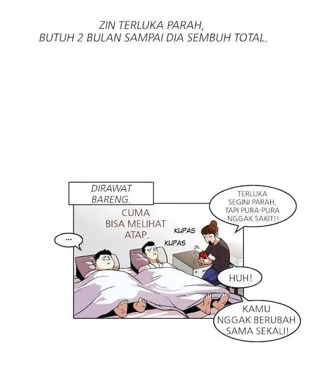 Lookism Chapter 45 Gambar 73