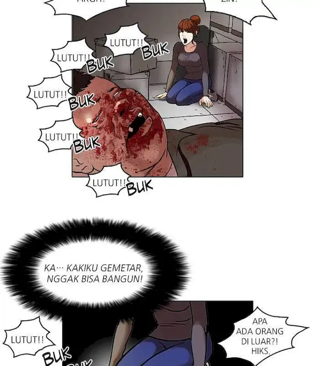 Lookism Chapter 45 Gambar 28