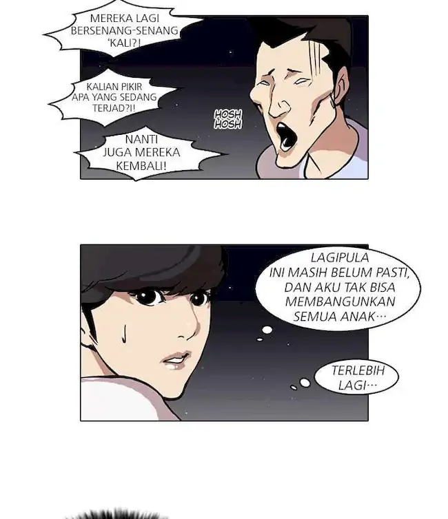 Lookism Chapter 45 Gambar 31