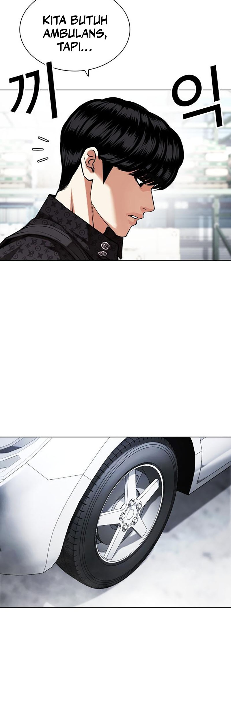 Lookism Chapter 450 Gambar 46