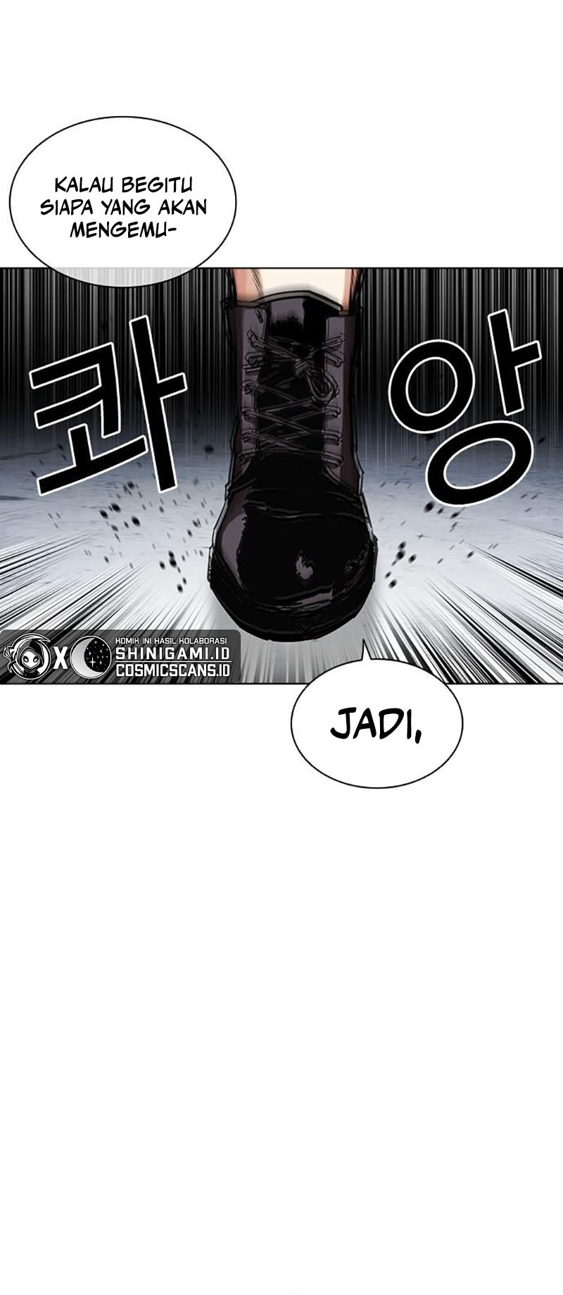 Lookism Chapter 450 Gambar 52