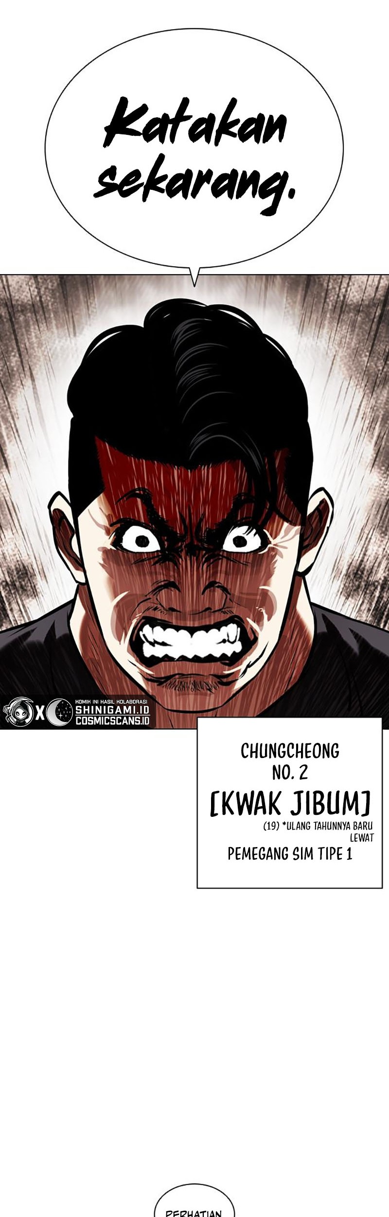 Lookism Chapter 450 Gambar 54