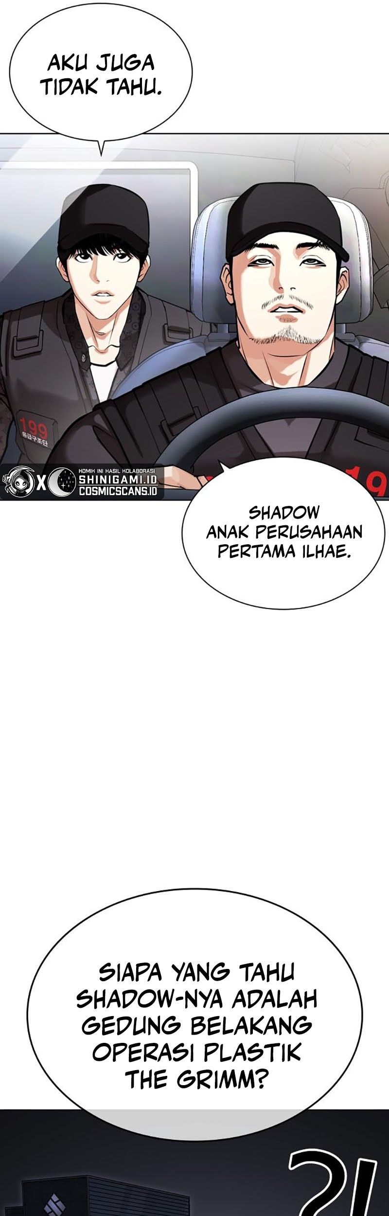 Lookism Chapter 450 Gambar 67
