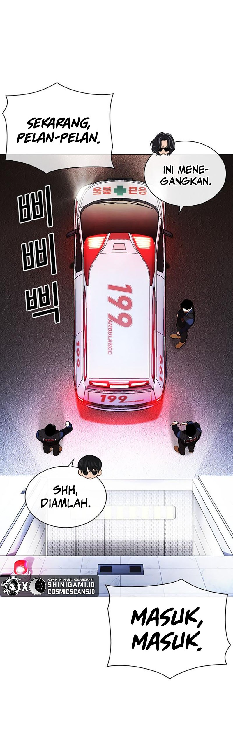 Lookism Chapter 450 Gambar 83