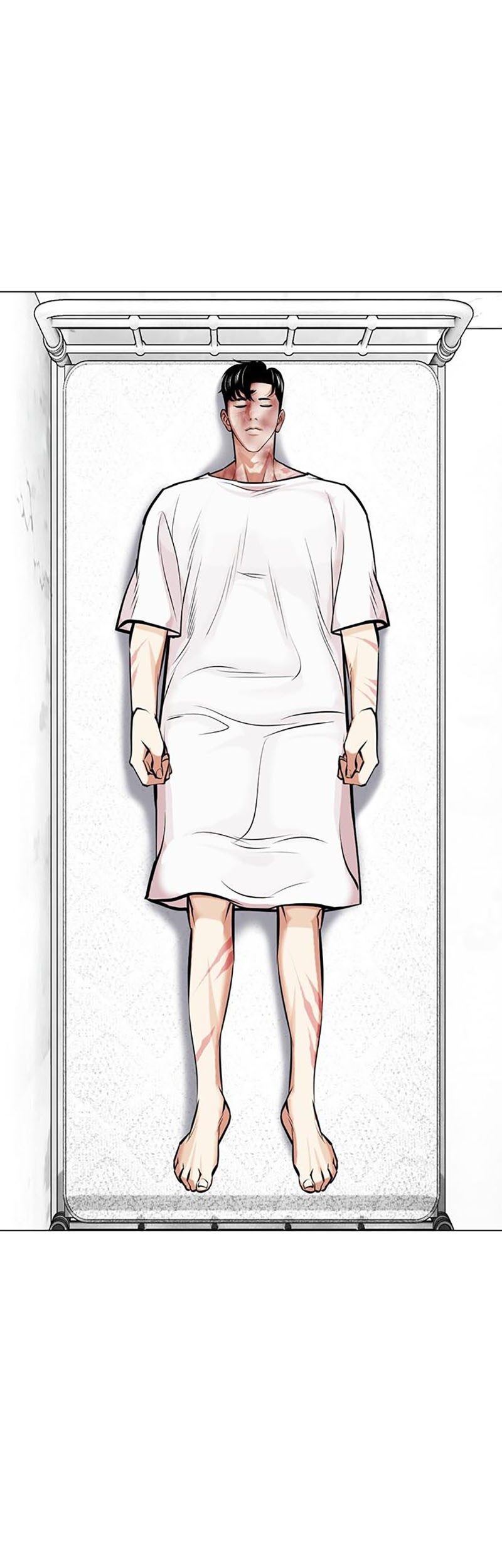 Manhwa Lookism Chapter 450 gambar nomor 2