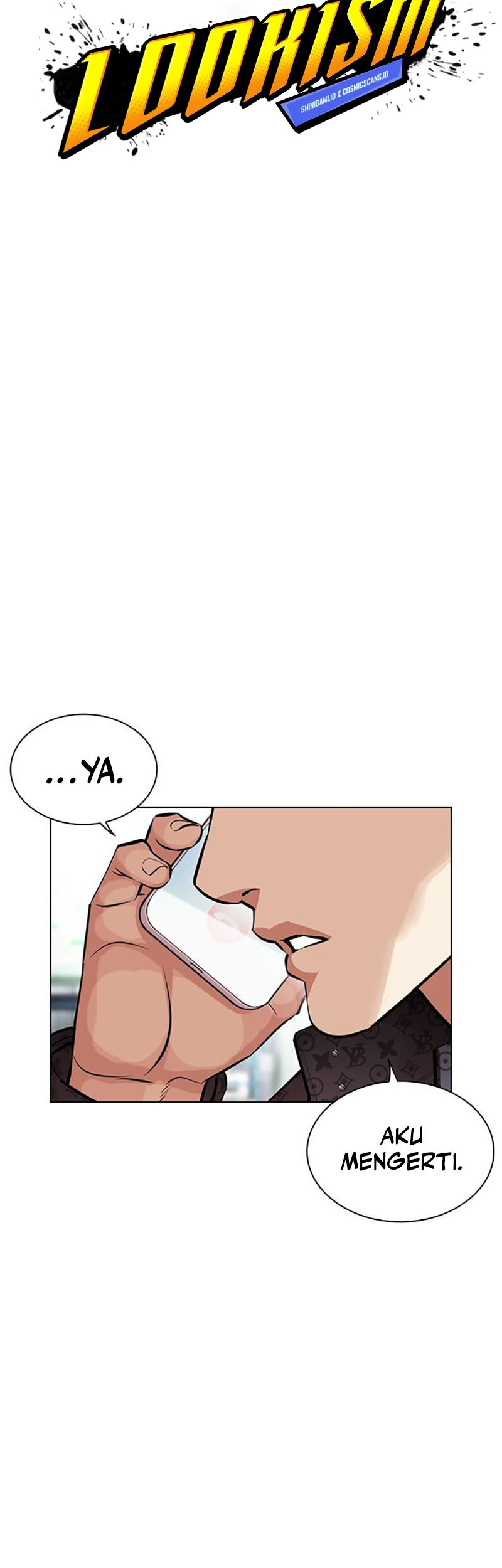 Lookism Chapter 450 Gambar 28