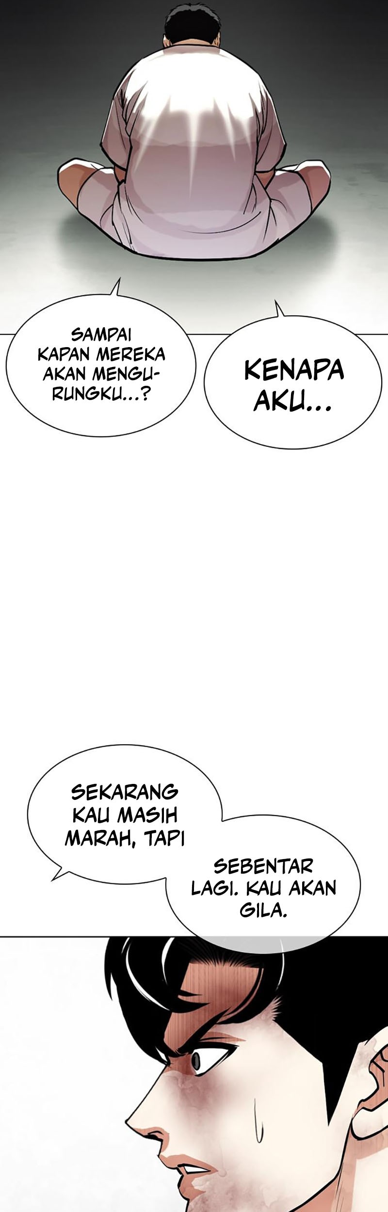 Lookism Chapter 450 Gambar 16
