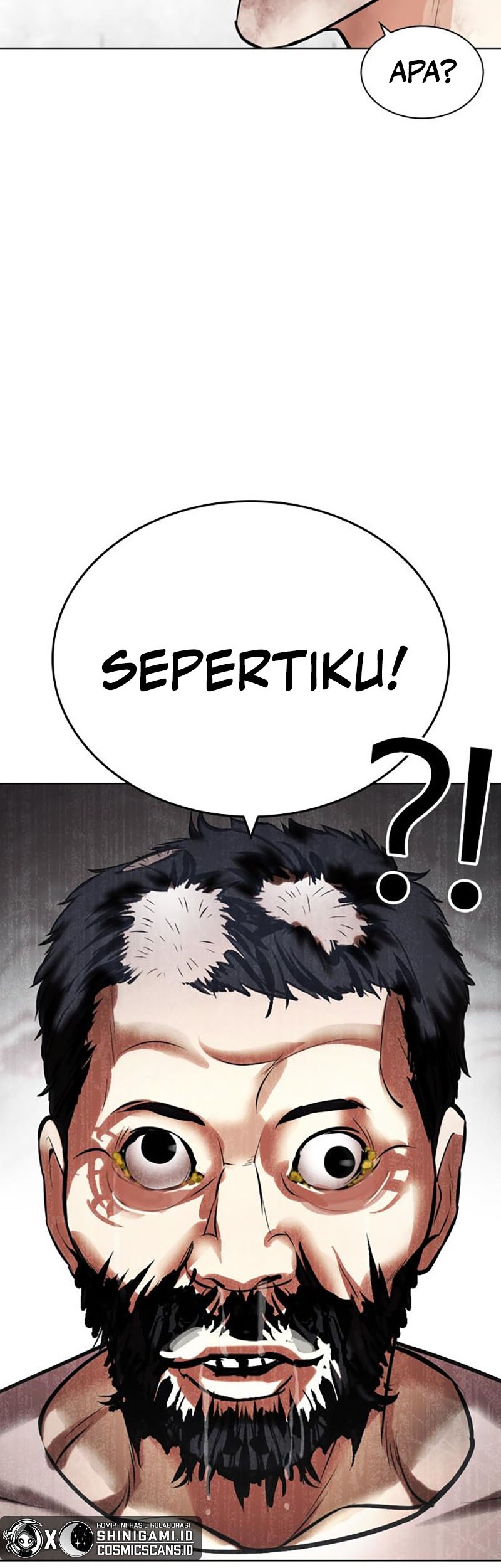 Lookism Chapter 450 Gambar 17