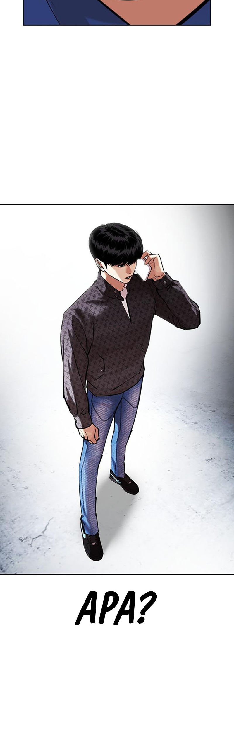 Lookism Chapter 450 Gambar 33