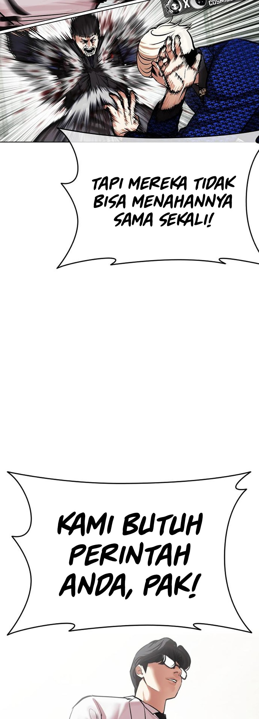 Lookism Chapter 451 Gambar 8