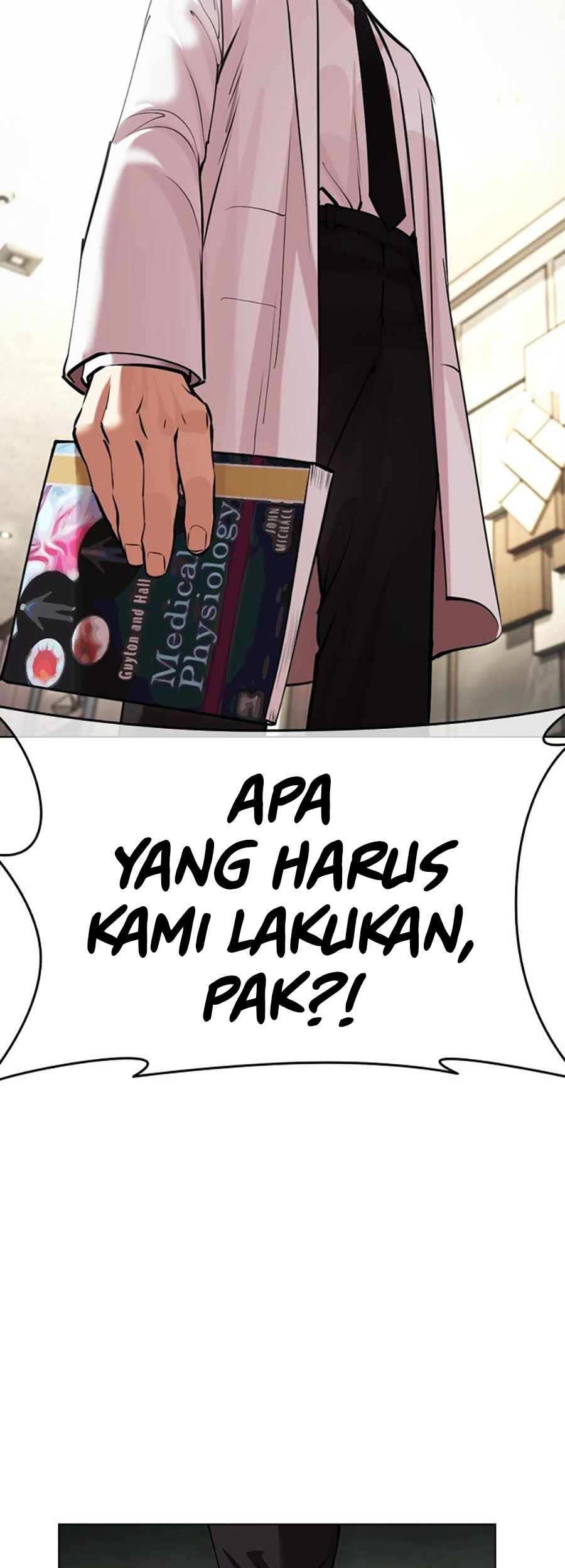 Lookism Chapter 451 Gambar 9