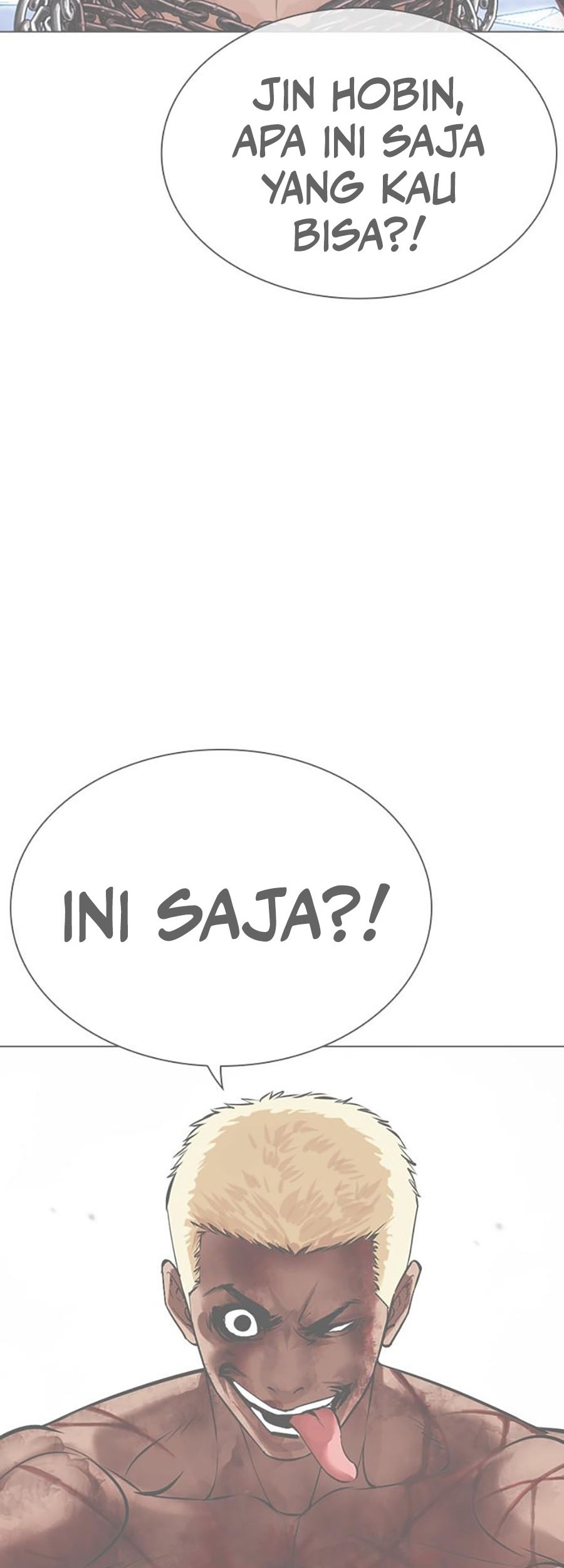 Lookism Chapter 451 Gambar 44