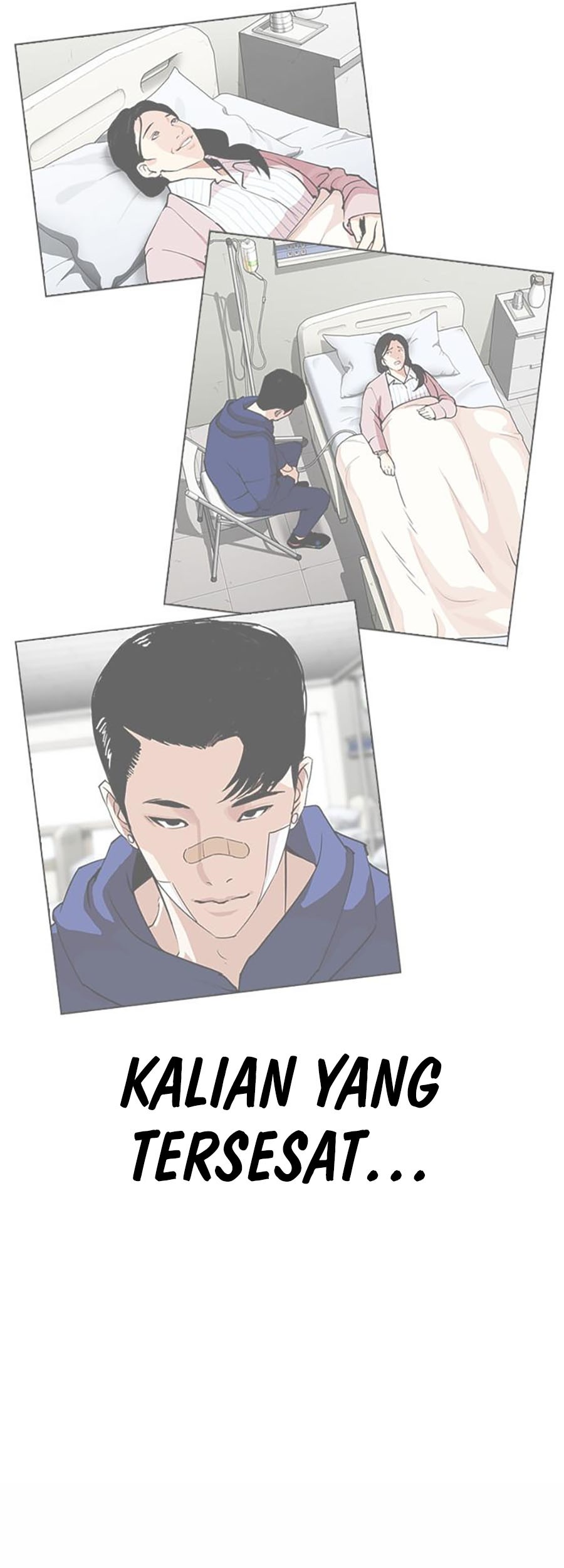 Lookism Chapter 451 Gambar 56