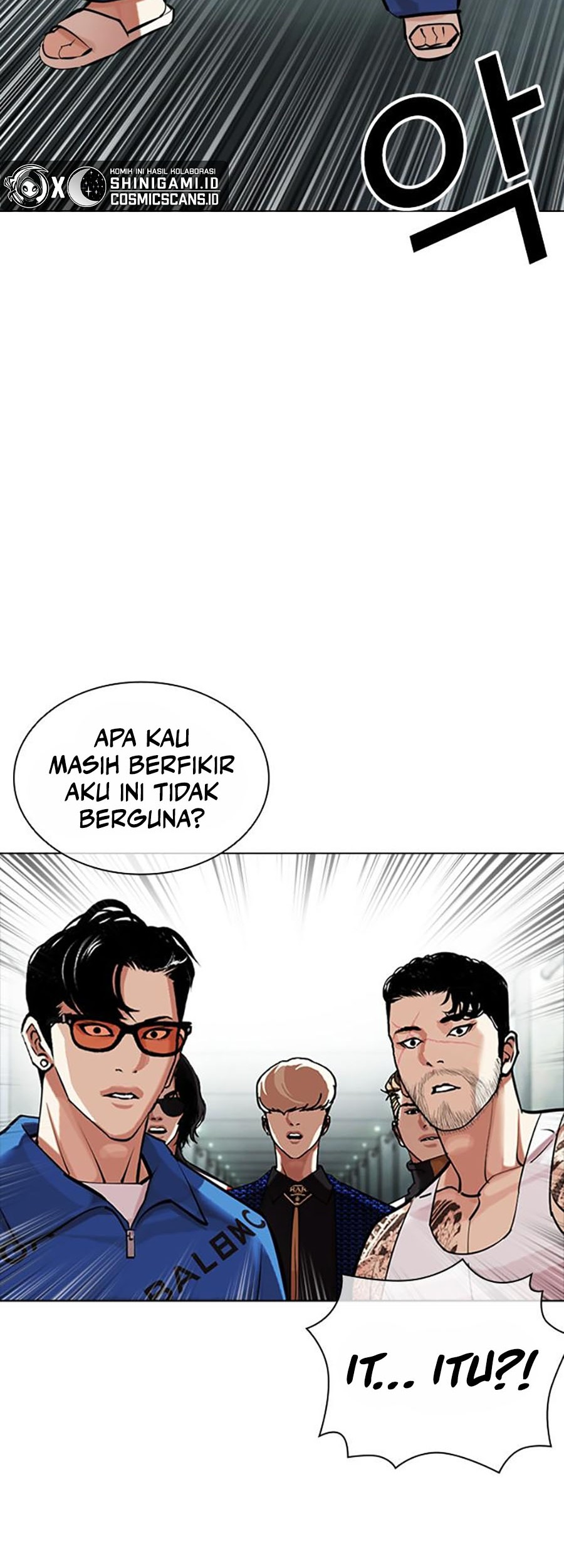 Lookism Chapter 451 Gambar 79