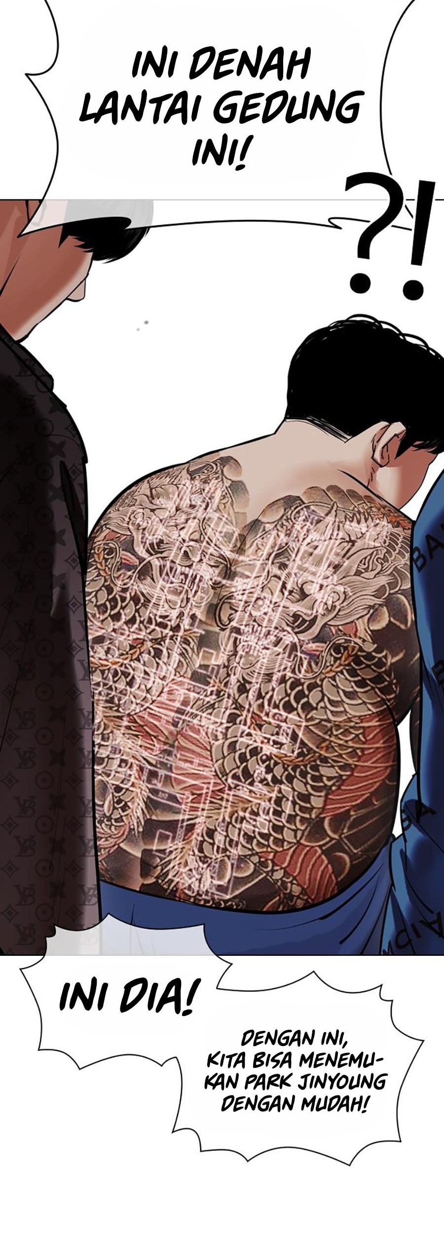 Lookism Chapter 451 Gambar 84