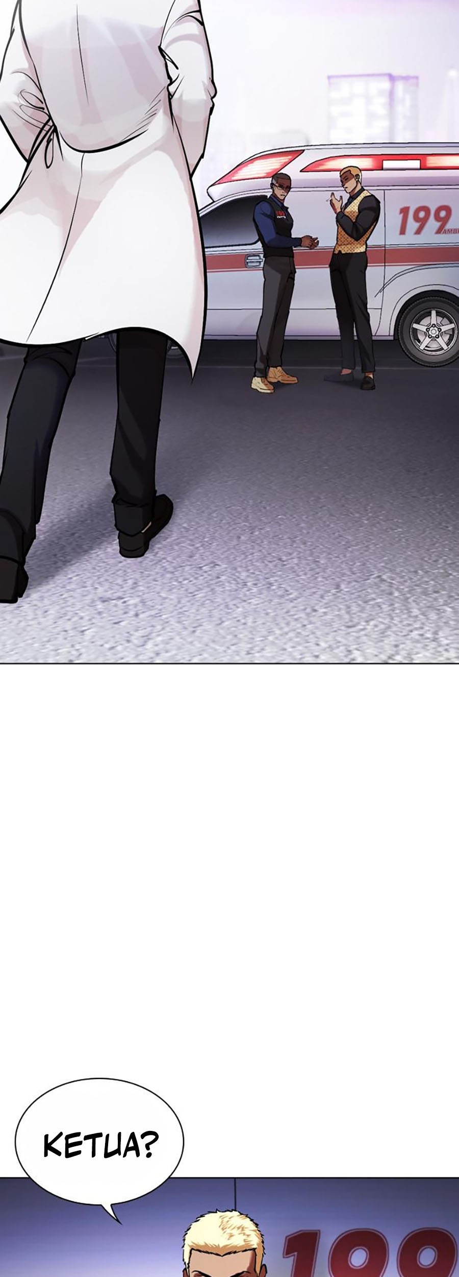 Lookism Chapter 451 Gambar 88