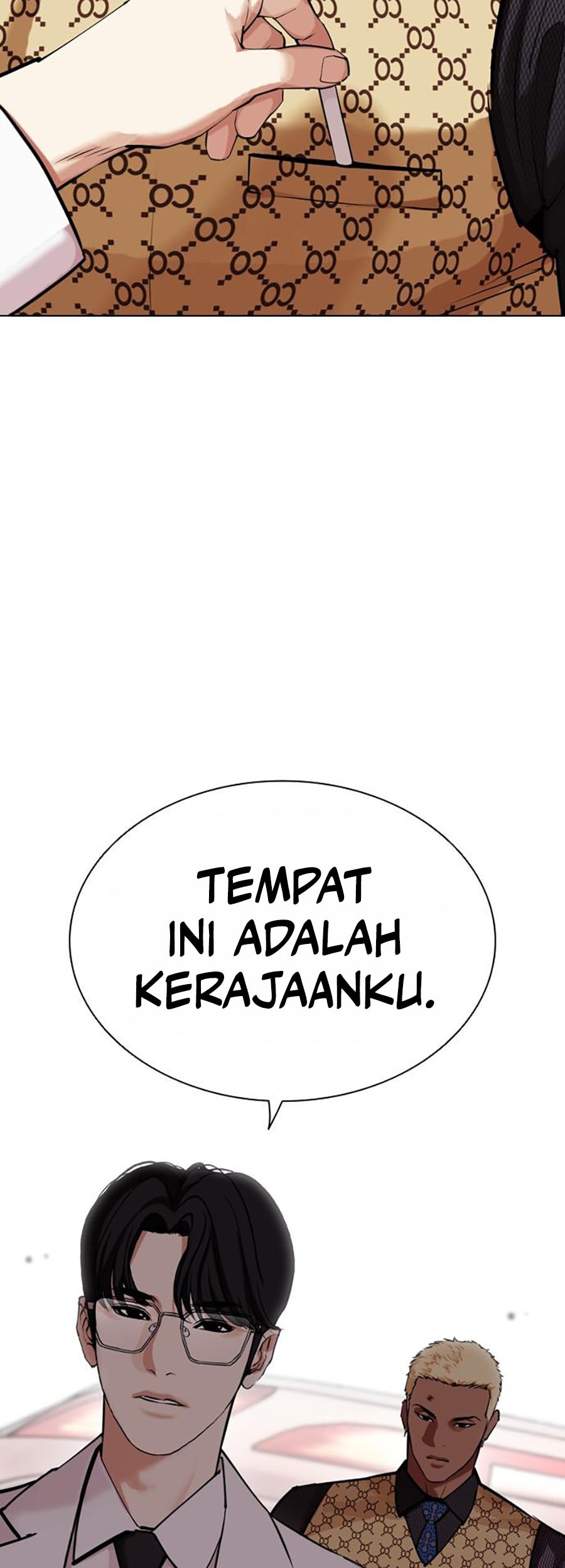 Lookism Chapter 451 Gambar 94