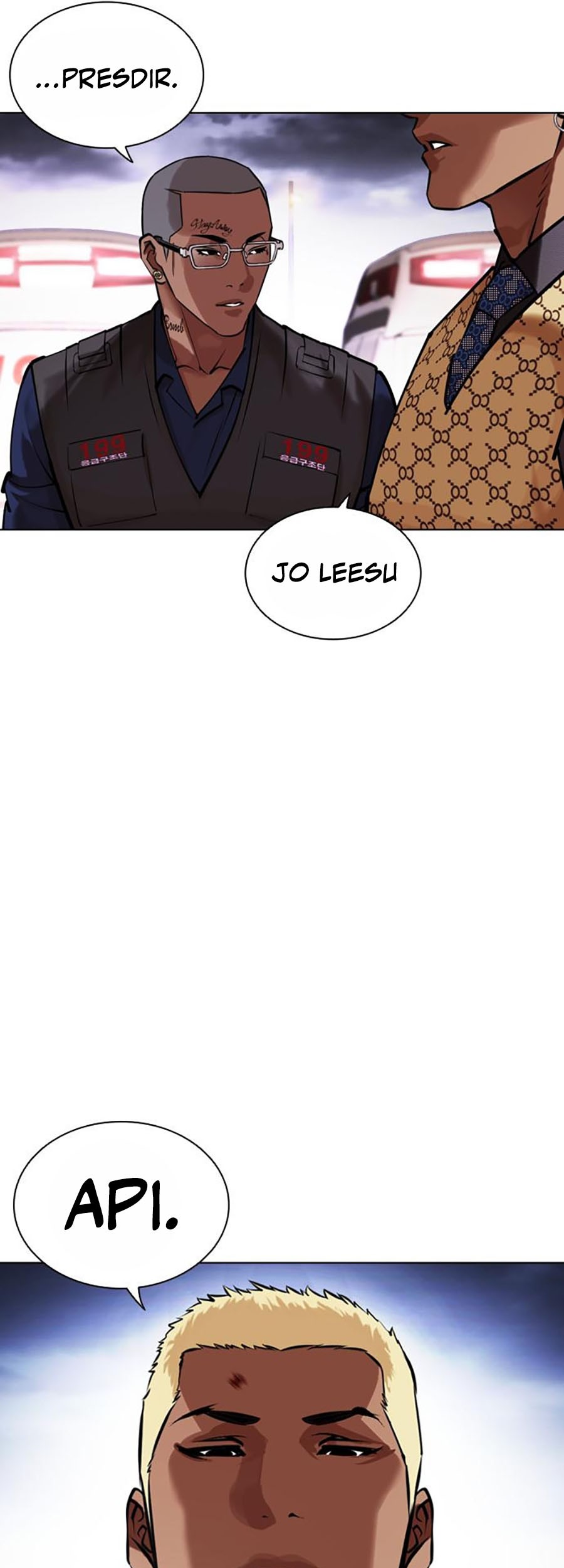 Lookism Chapter 451 Gambar 96