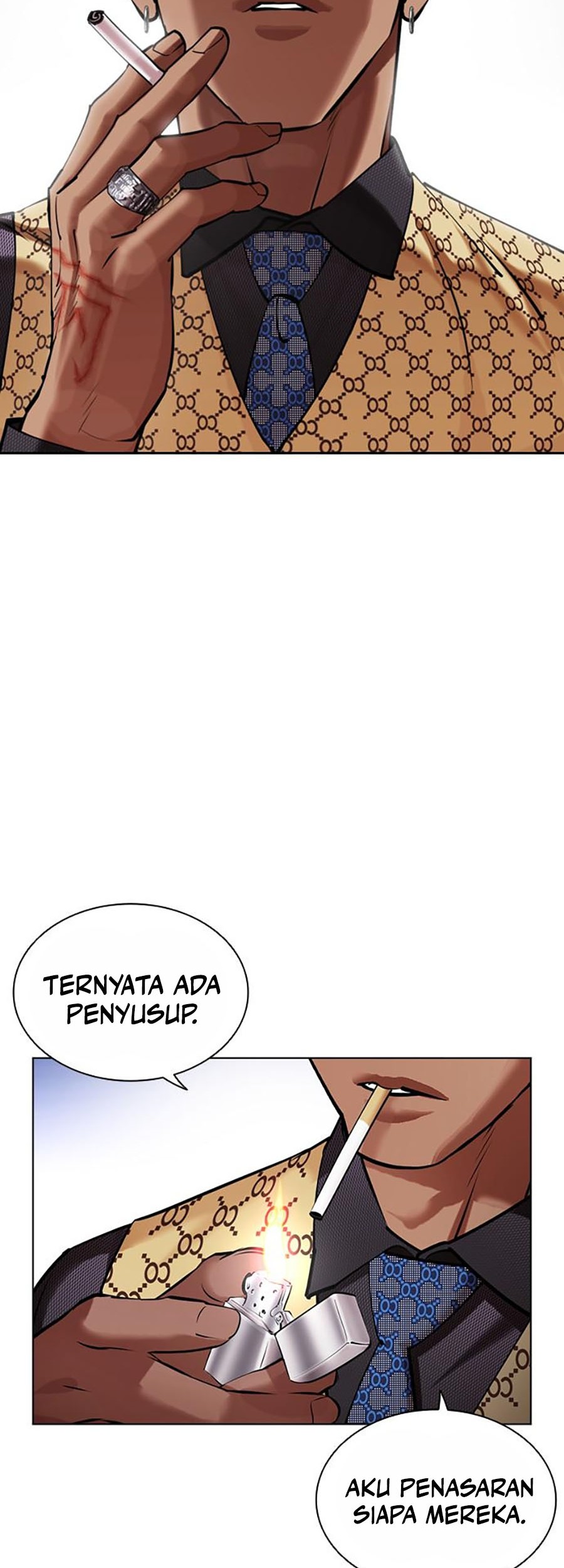 Lookism Chapter 451 Gambar 97