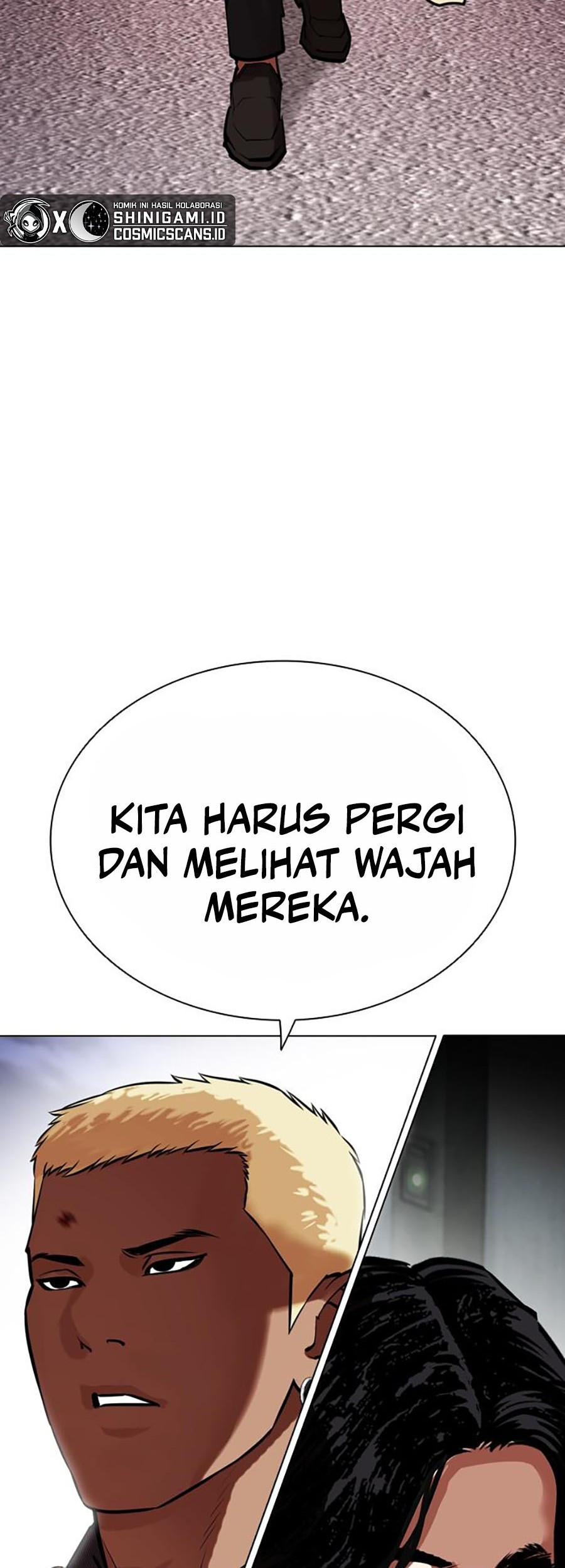 Lookism Chapter 451 Gambar 99