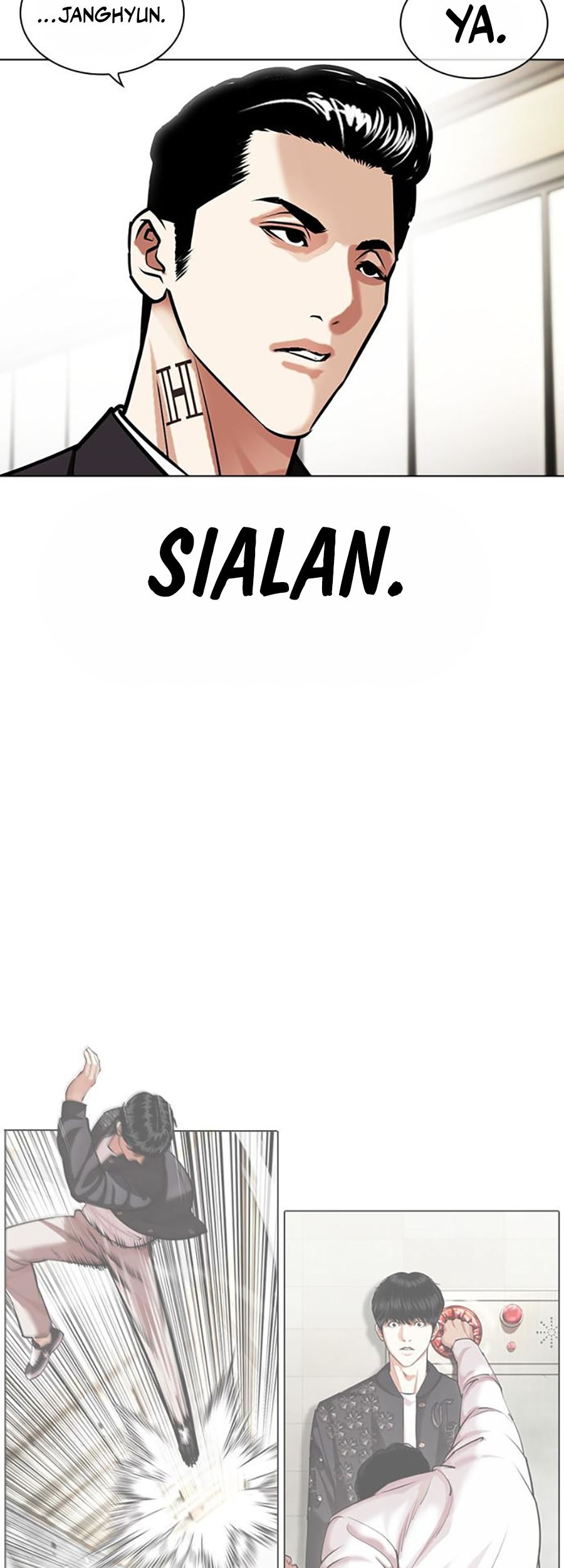 Lookism Chapter 451 Gambar 103