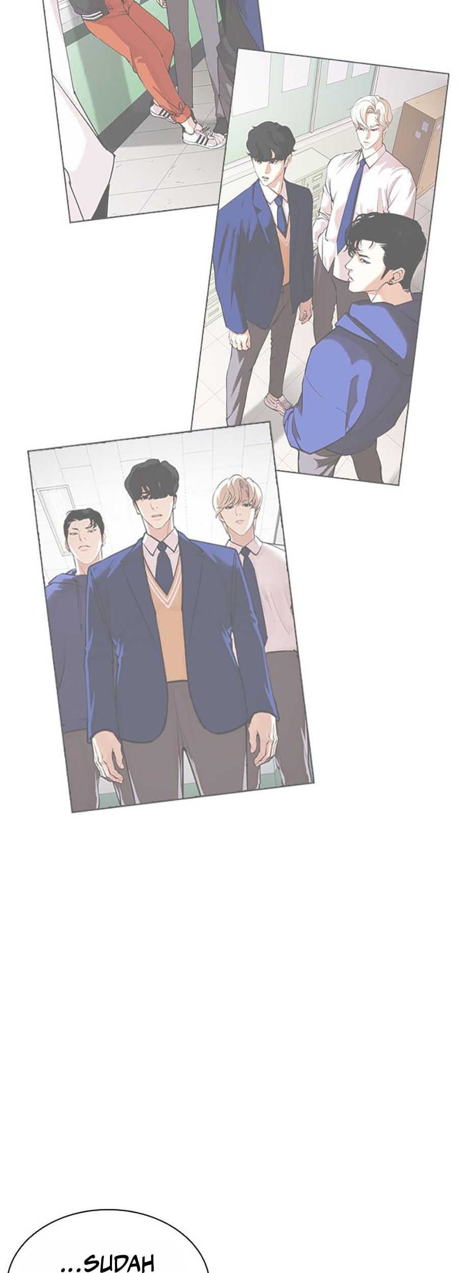 Lookism Chapter 451 Gambar 107