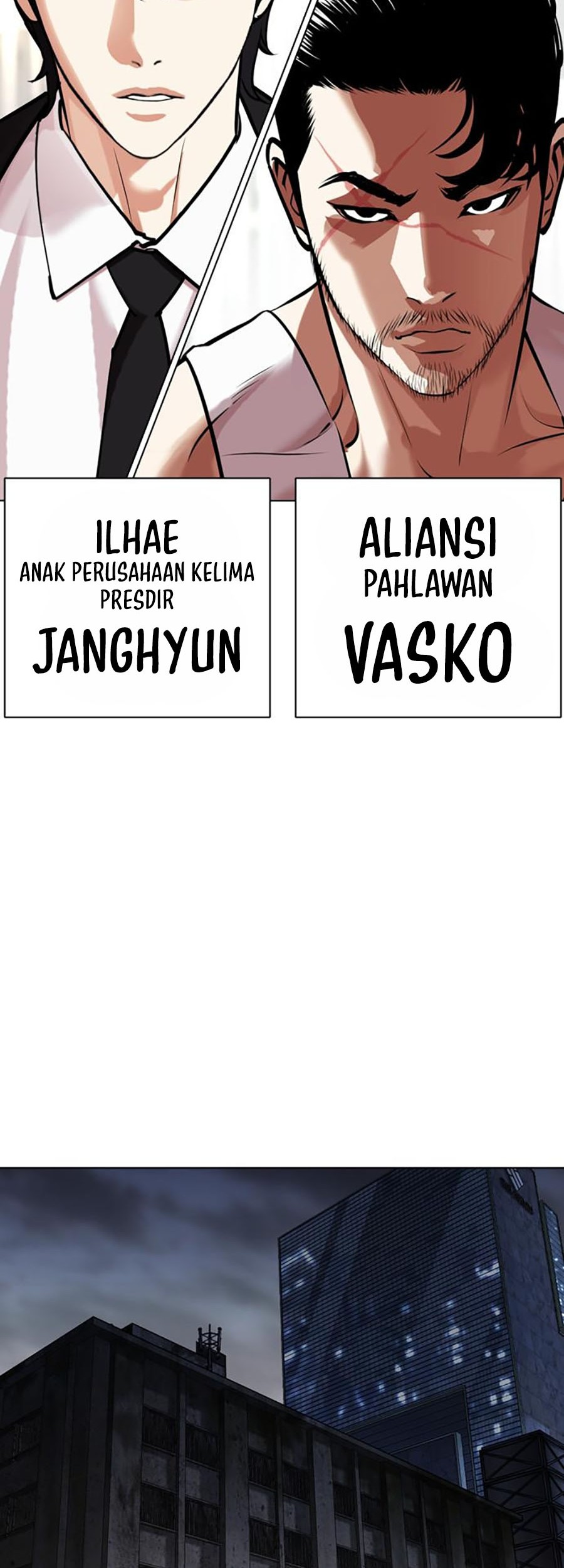 Lookism Chapter 451 Gambar 109