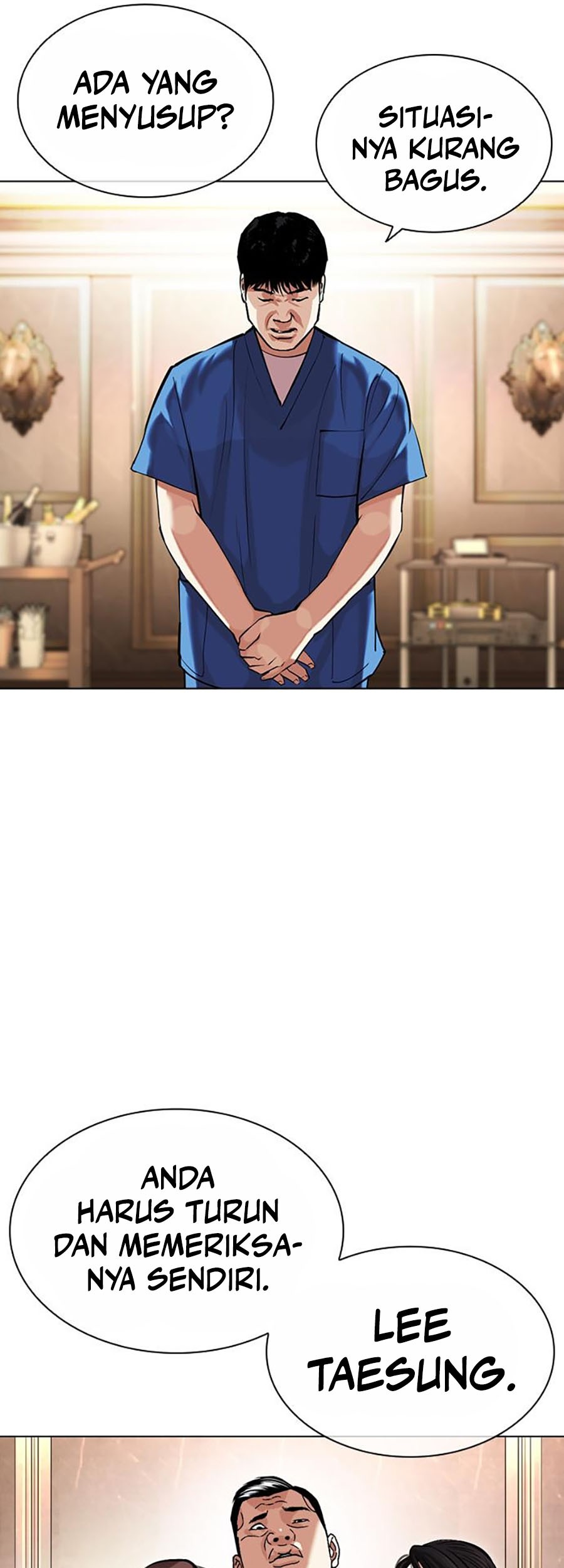 Lookism Chapter 451 Gambar 111