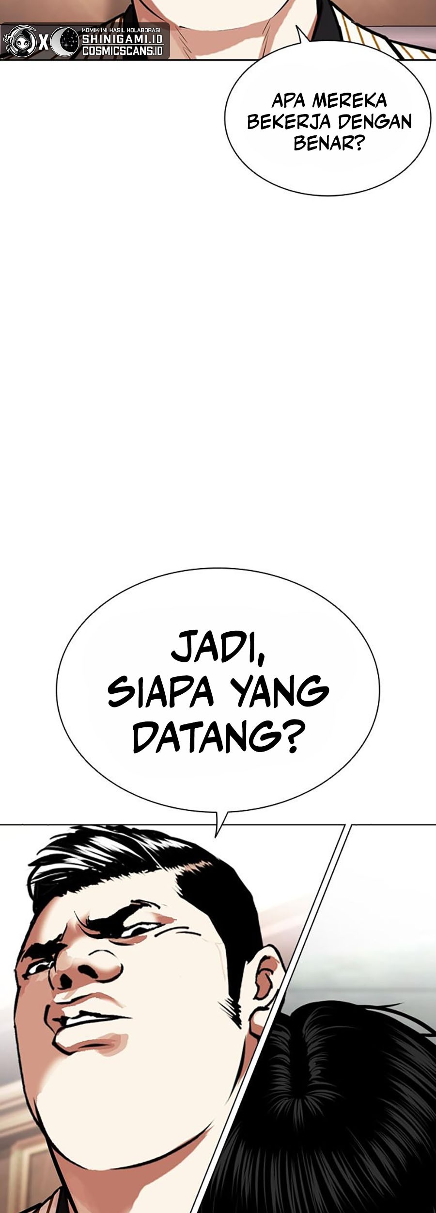 Lookism Chapter 451 Gambar 113
