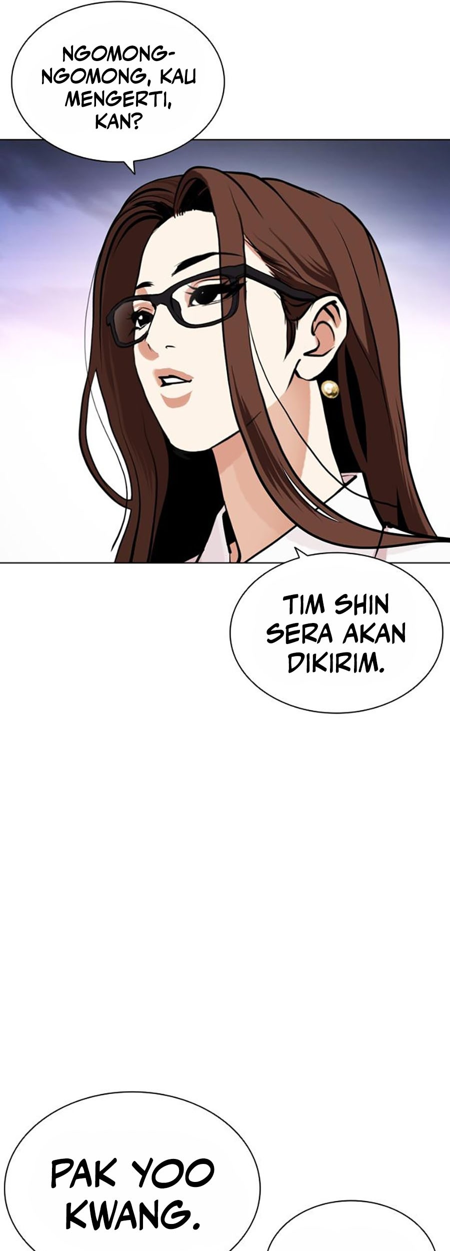 Lookism Chapter 451 Gambar 126