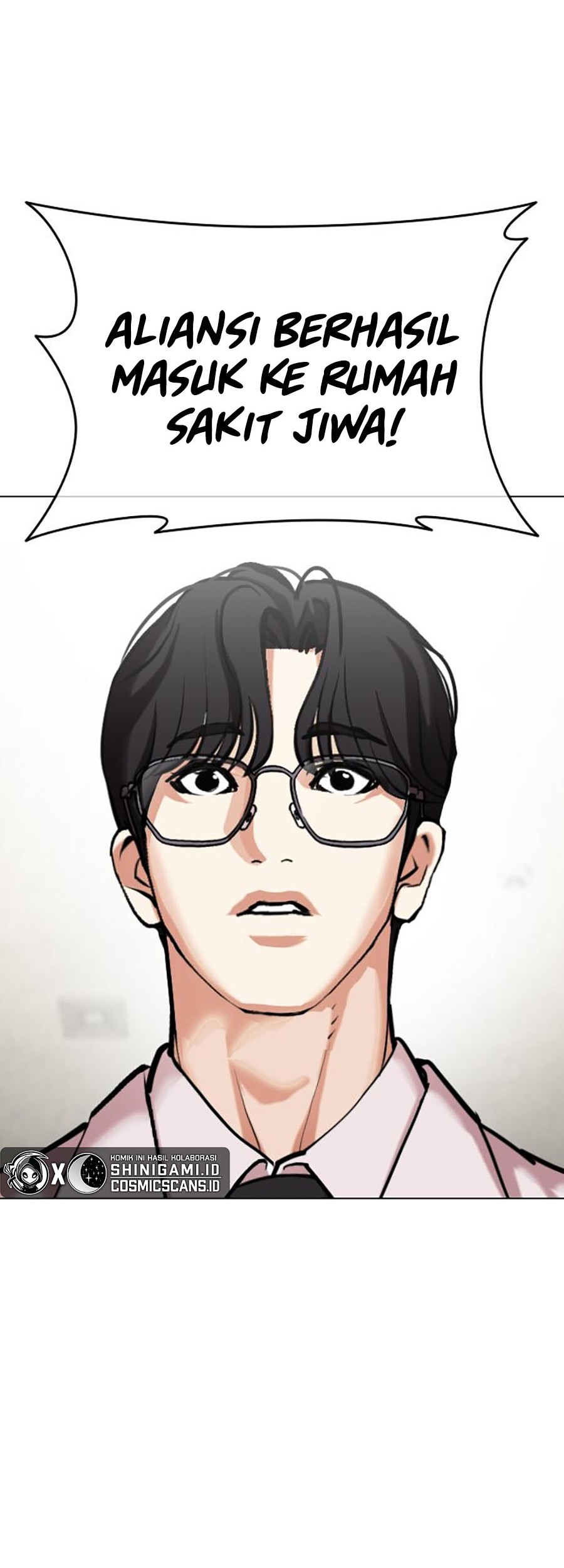 Lookism Chapter 451 Gambar 5