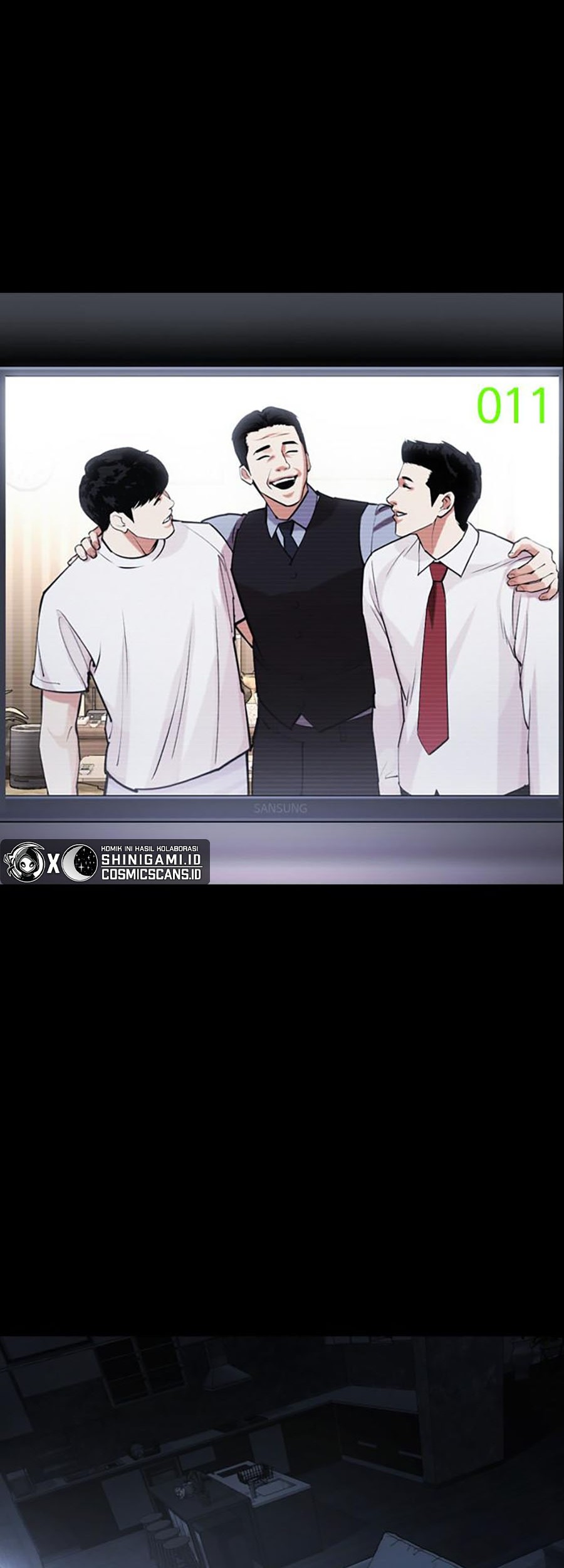 Lookism Chapter 451 Gambar 29