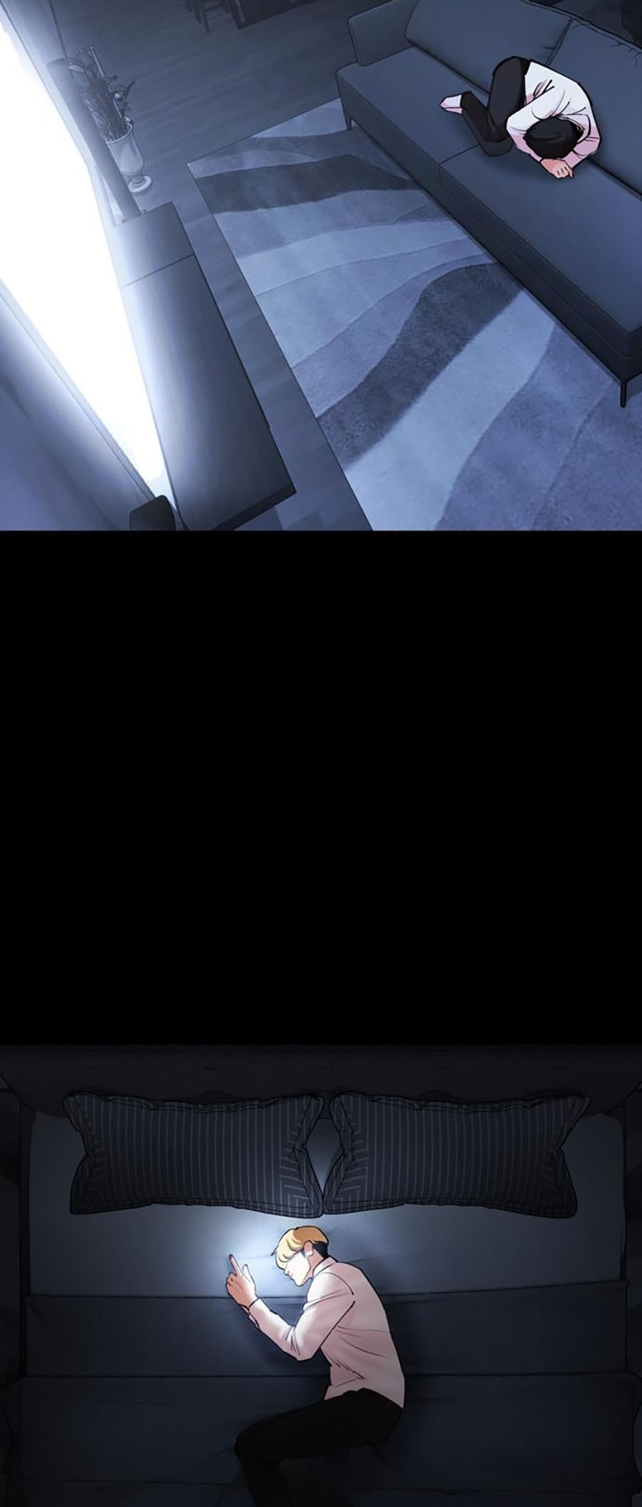 Lookism Chapter 451 Gambar 30