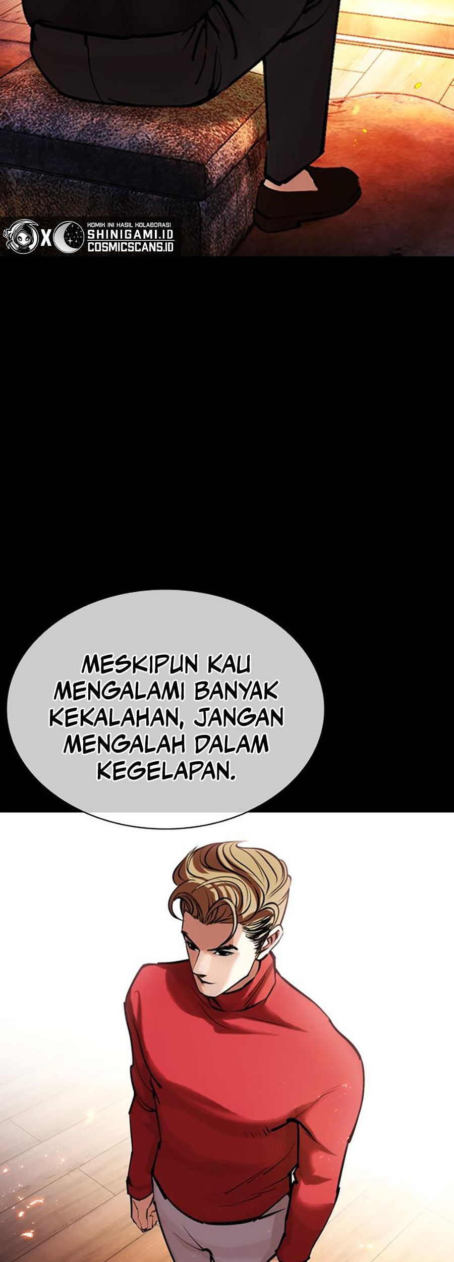 Lookism Chapter 451 Gambar 15