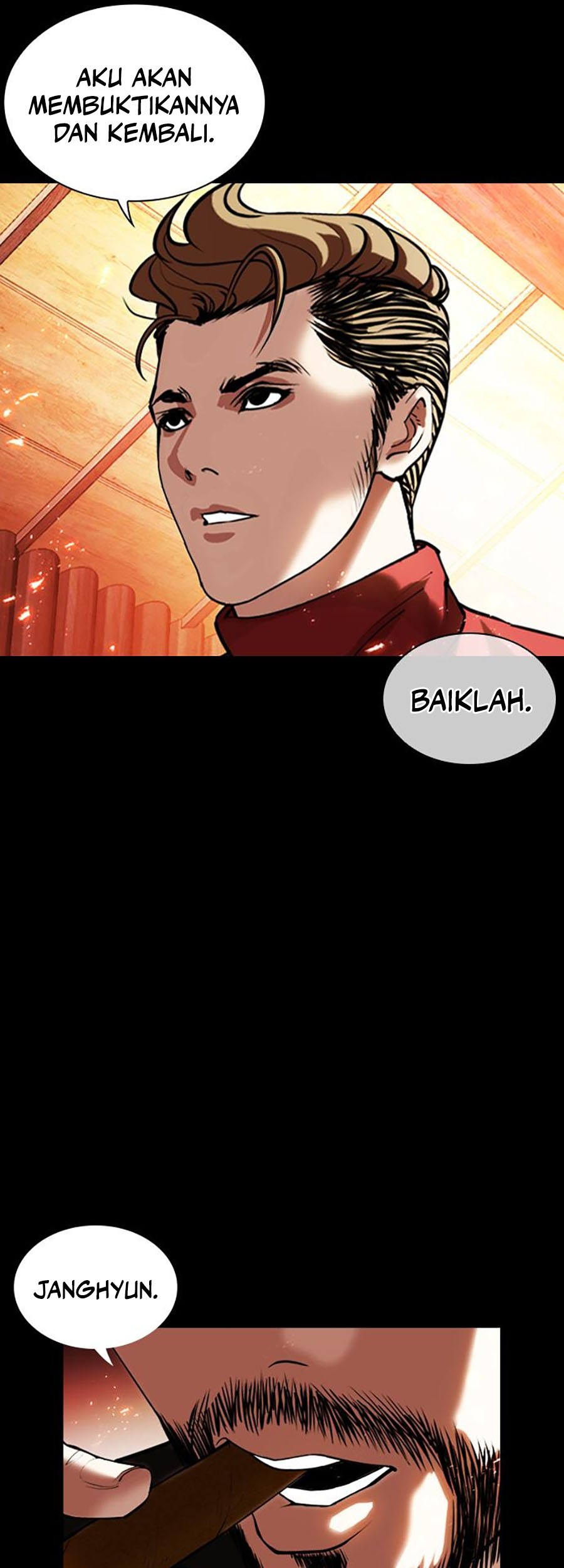 Lookism Chapter 451 Gambar 17