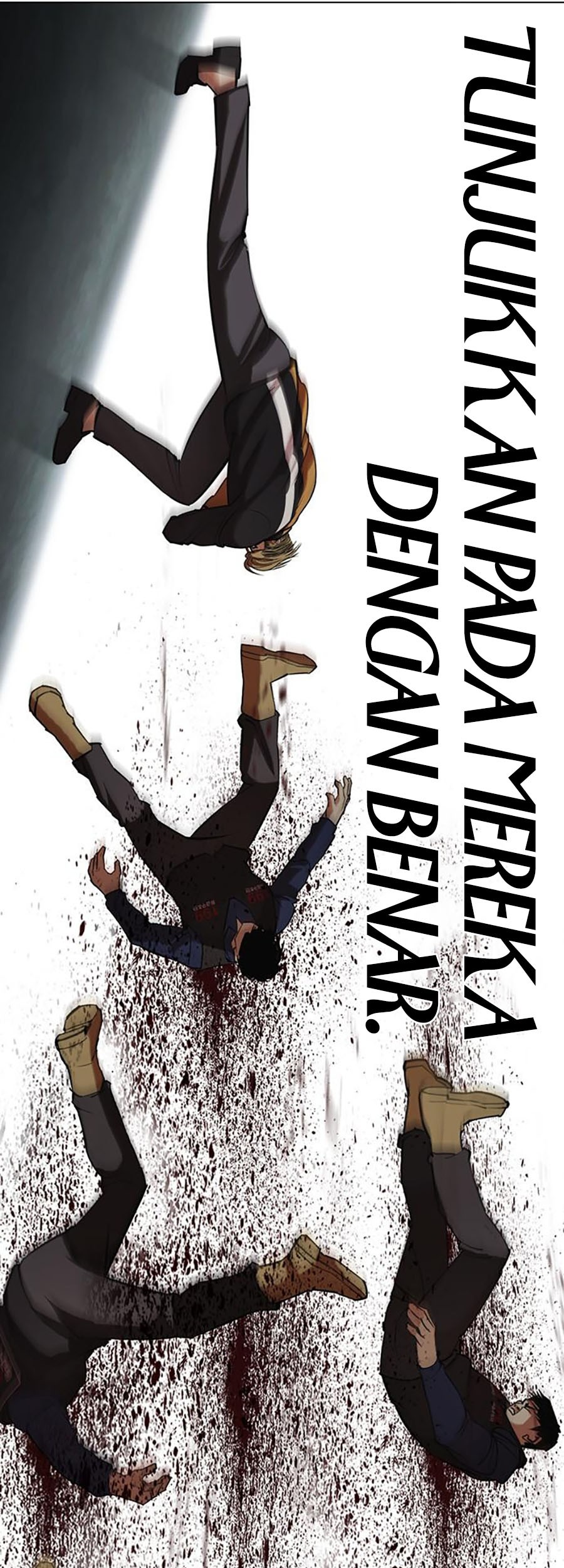 Lookism Chapter 451 Gambar 21