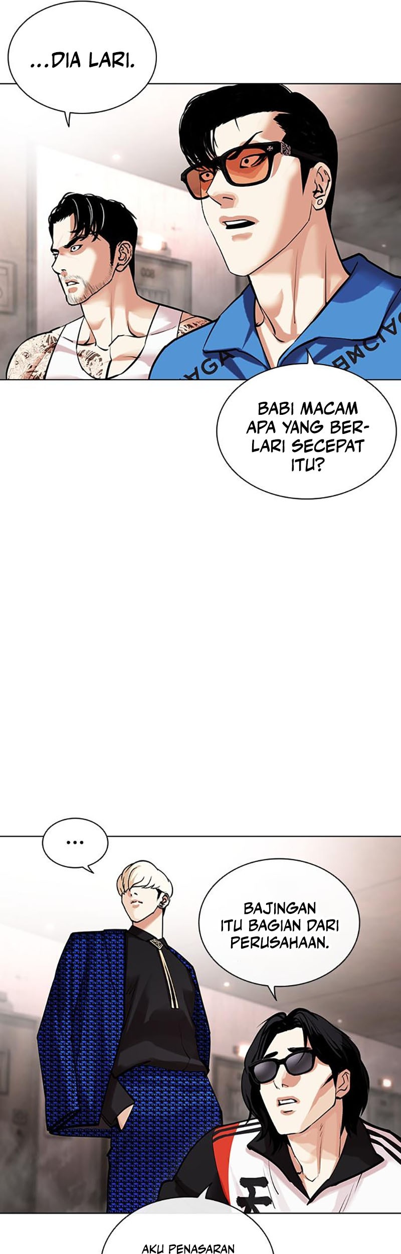 Lookism Chapter 453 Gambar 46