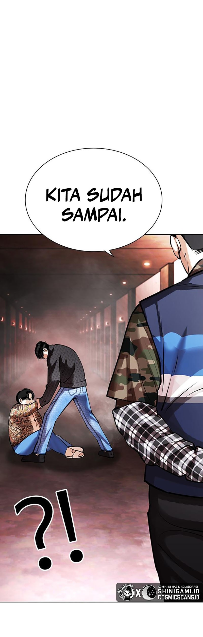 Lookism Chapter 453 Gambar 51