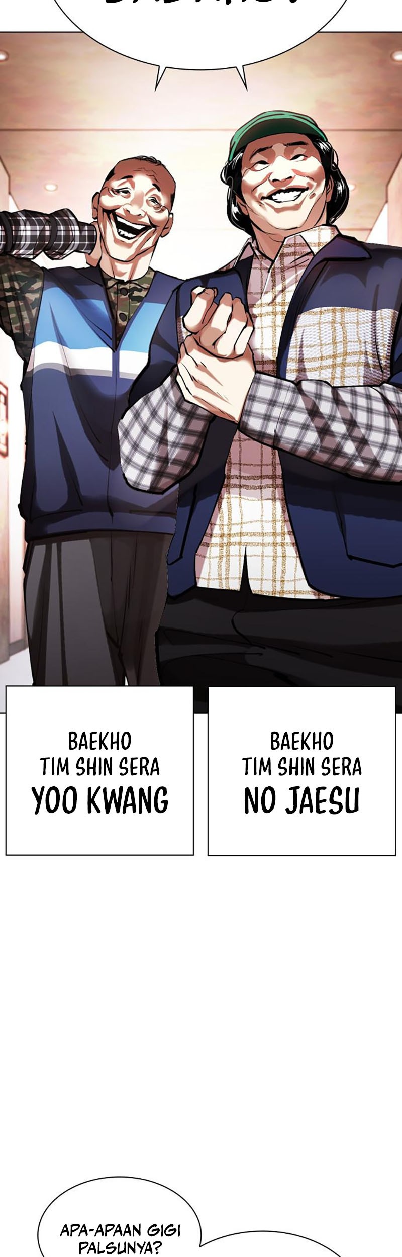 Lookism Chapter 453 Gambar 53