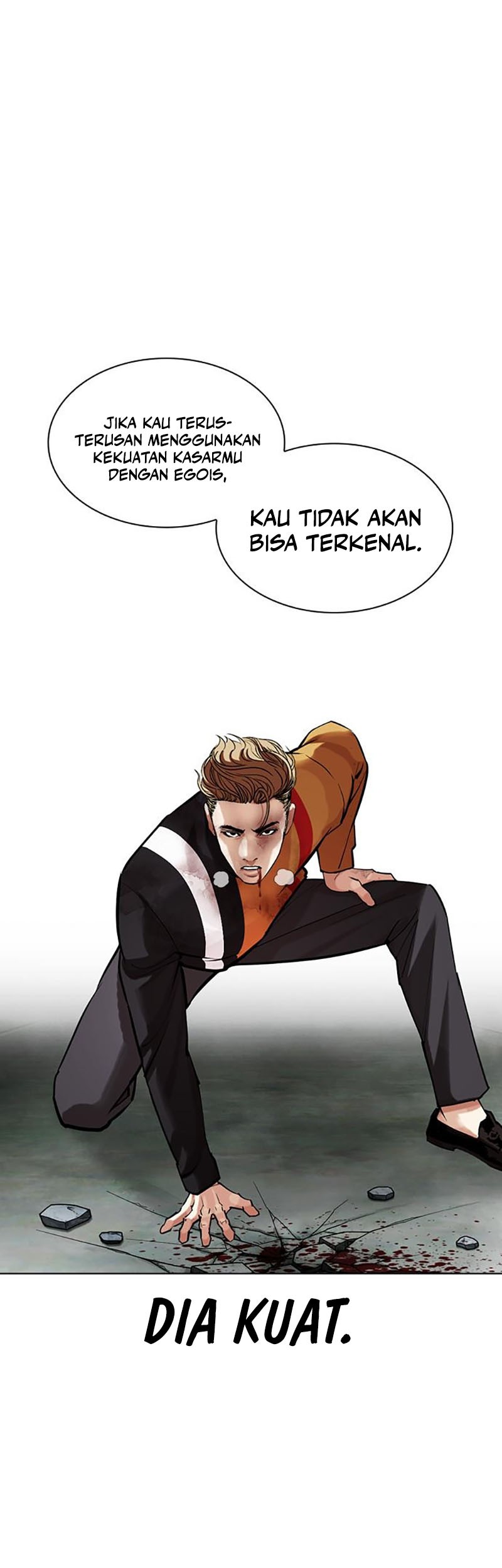 Lookism Chapter 453 Gambar 77
