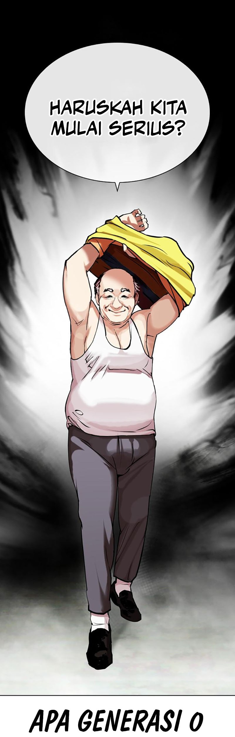 Lookism Chapter 453 Gambar 80