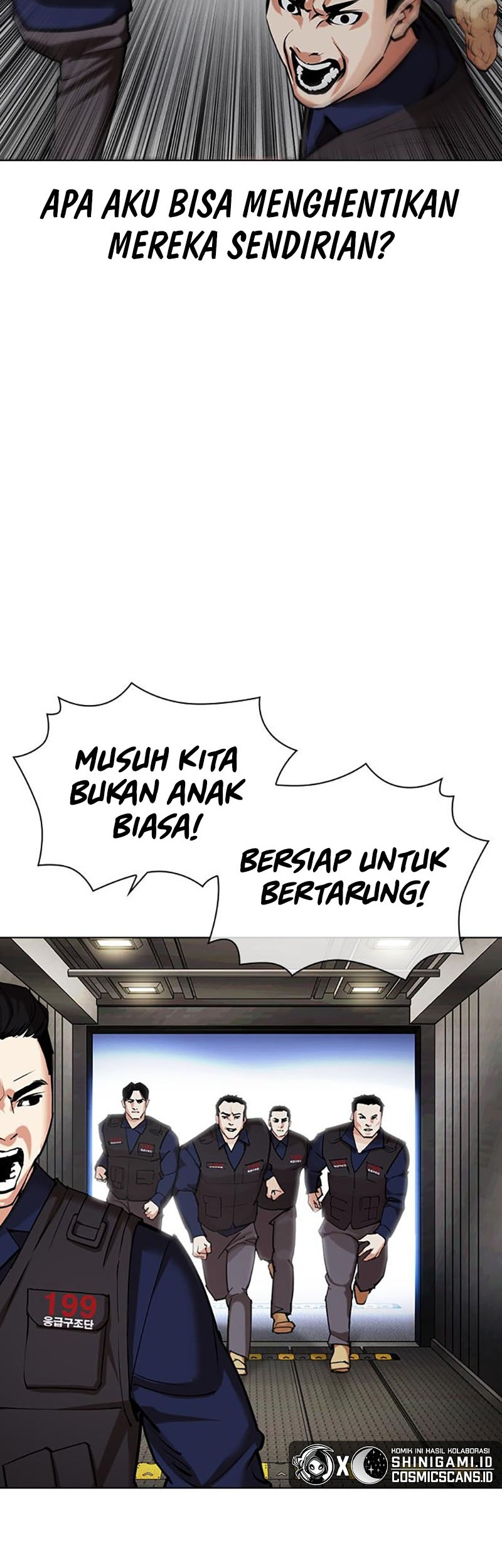 Lookism Chapter 453 Gambar 85