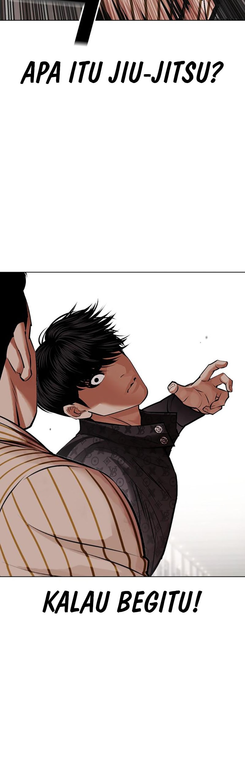 Lookism Chapter 453 Gambar 18