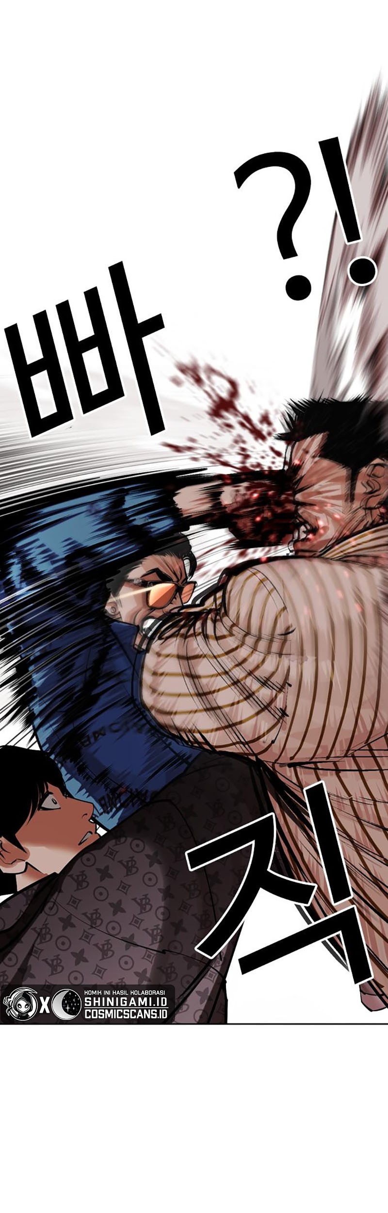 Lookism Chapter 453 Gambar 19