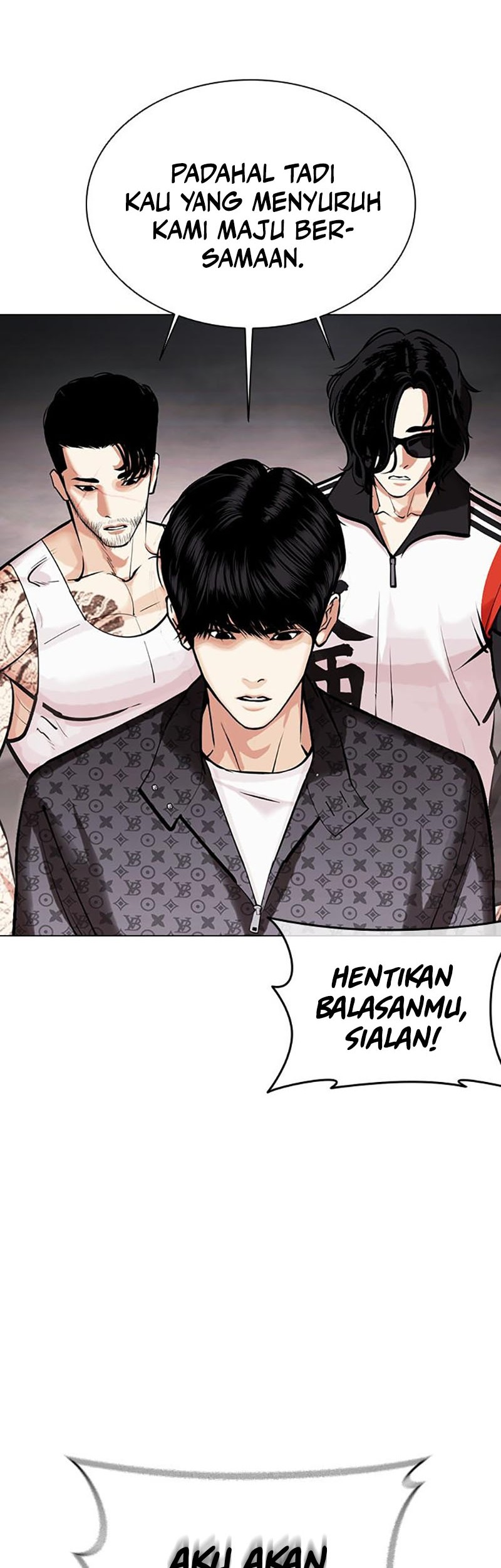 Lookism Chapter 453 Gambar 32