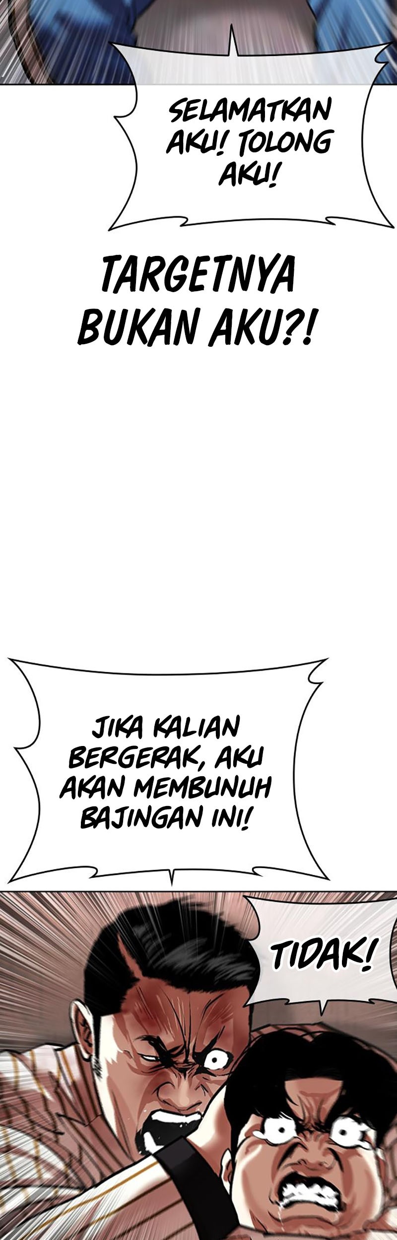 Lookism Chapter 453 Gambar 38