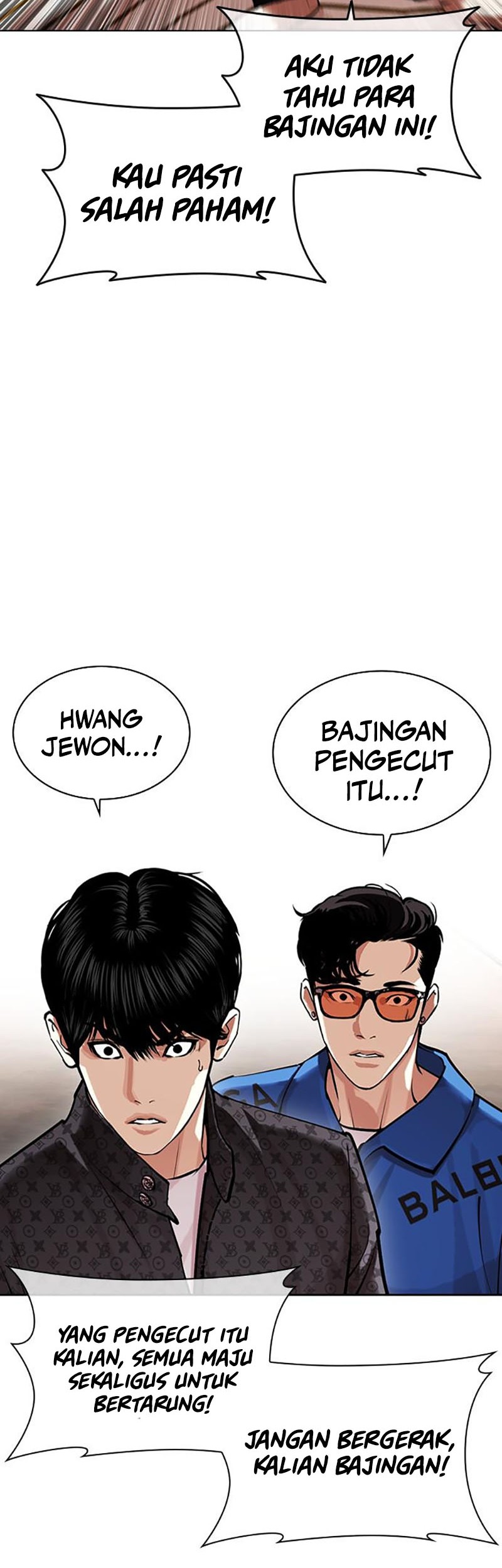 Lookism Chapter 453 Gambar 39